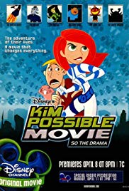 Kim Possible: So the Drama (2005) Free Movie