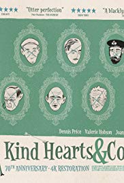 Kind Hearts and Coronets (1949) Free Movie M4ufree