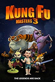 Kung Fu Masters 3 (2018) Free Movie