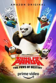 Kung Fu Panda: The Paws of Destiny (2018 ) Free Tv Series