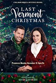 Last Vermont Christmas (2018) M4uHD Free Movie