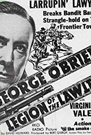 Legion of the Lawless (1940) Free Movie