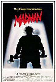 Madman (1981) Free Movie M4ufree