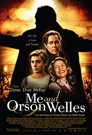 Me and Orson Welles (2008) Free Movie M4ufree