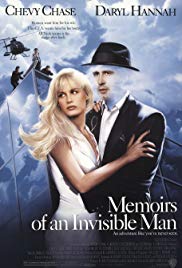 Memoirs of an Invisible Man (1992) M4uHD Free Movie