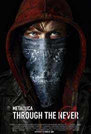 Metallica Through the Never (2013) Free Movie