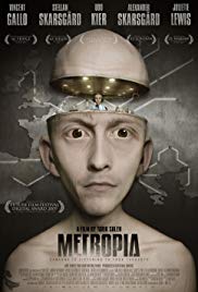 Metropia (2009) Free Movie