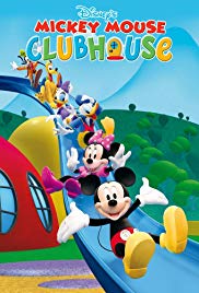 Mickey Mouse Clubhouse (20062016) Free Tv Series