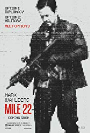 Mile 22 (2018) M4uHD Free Movie