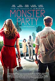 Monster Party (2018) Free Movie M4ufree