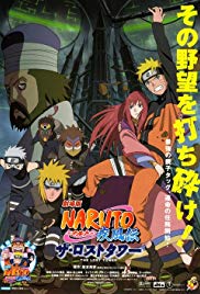 Naruto Shippûden: The Lost Tower (2010) Free Movie
