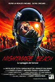 Nightmare Beach (1989) Free Movie