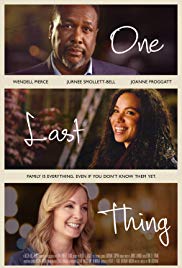 One Last Thing (2018) Free Movie M4ufree