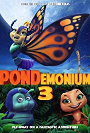 Pondemonium 3 (2018) M4uHD Free Movie