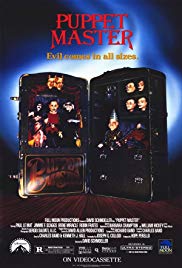 Puppetmaster (1989) M4uHD Free Movie