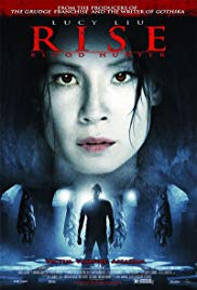 Rise: Blood Hunter (2007) Free Movie M4ufree