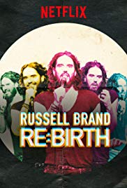 Russell Brand: Re:Birth (2018) Free Movie