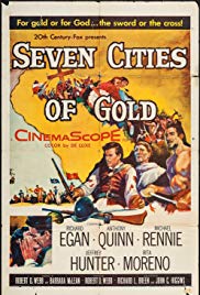 Seven Cities of Gold (1955) Free Movie