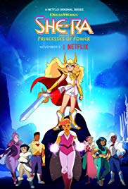 SheRa and the Princesses of Power (2018 ) StreamM4u M4ufree