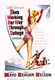 Shes Working Her Way Through College (1952) Free Movie