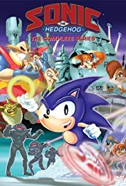 Sonic the Hedgehog (19931994) Free Tv Series