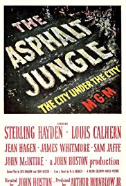 The Asphalt Jungle (1950) Free Movie
