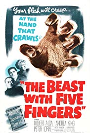 The Beast with Five Fingers (1946) Free Movie
