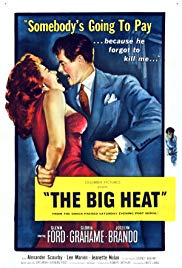 The Big Heat (1953) M4uHD Free Movie