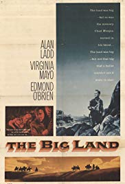 The Big Land (1957) Free Movie