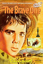 The Brave One (1956) Free Movie
