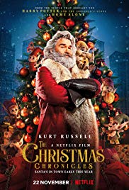 The Christmas Chronicles (2018) M4uHD Free Movie
