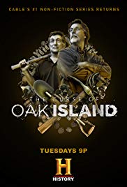 The Curse of Oak Island (2014 ) Free Tv Series
