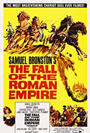 The Fall of the Roman Empire (1964) Free Movie