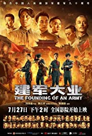 The Founding of an Army (2017) Free Movie M4ufree