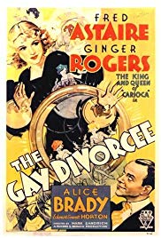 The Gay Divorcee (1934) Free Movie