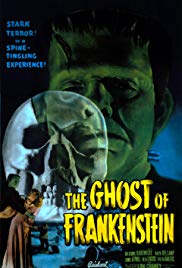 The Ghost of Frankenstein (1942) Free Movie M4ufree