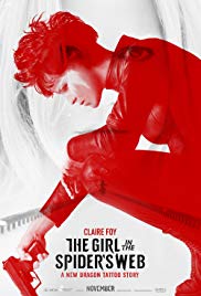 The Girl in the Spiders Web: A New Dragon Tattoo Story (2018) Free Movie M4ufree