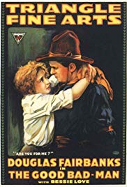 The Good Bad Man (1916) Free Movie M4ufree