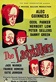 The Ladykillers (1955) Free Movie M4ufree
