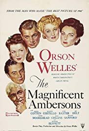The Magnificent Ambersons (1942) Free Movie M4ufree
