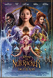 The Nutcracker and the Four Realms (2018) M4uHD Free Movie