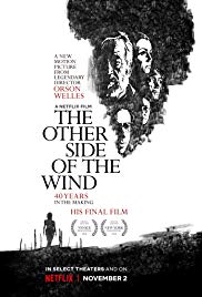 The Other Side of the Wind (2018) Free Movie
