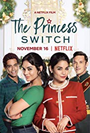 The Princess Switch (2018) M4uHD Free Movie