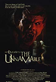 The Unnamable (1988) Free Movie