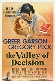 The Valley of Decision (1945) Free Movie