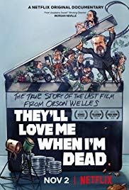 Theyll Love Me When Im Dead (2018) Free Movie M4ufree