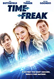 Time Freak (2017) Free Movie M4ufree