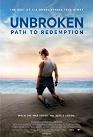 Unbroken: Path to Redemption (2018) M4uHD Free Movie