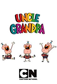 Uncle Grandpa (20102017) Free Tv Series