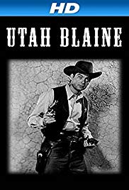 Utah Blaine (1957) Free Movie